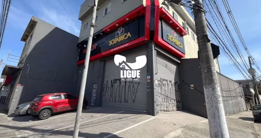 Barracão / Galpão / Depósito para alugar na Avenida da Paz, 721, Vila Metalúrgica, Santo André