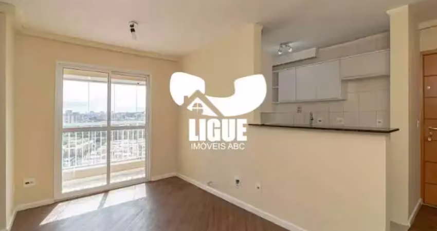 Apartamento com 2 quartos à venda na Rua Madri, 390, Utinga, Santo André