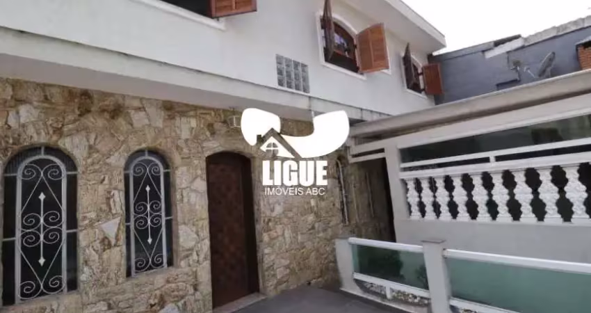 Casa com 3 quartos para alugar na Jamunda, 56, Vila Eldízia, Santo André