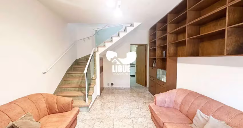 Casa com 2 quartos à venda na Ds Caneleiras, 735, Jardim, Santo André
