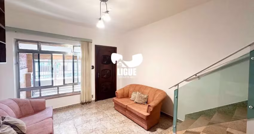 Casa com 2 quartos para alugar na Ds Caneleiras, 735, Jardim, Santo André