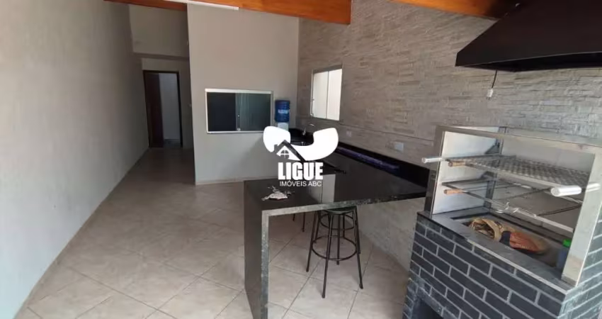 Cobertura com 2 quartos à venda na Rua Muritiba, 403, Vila Scarpelli, Santo André