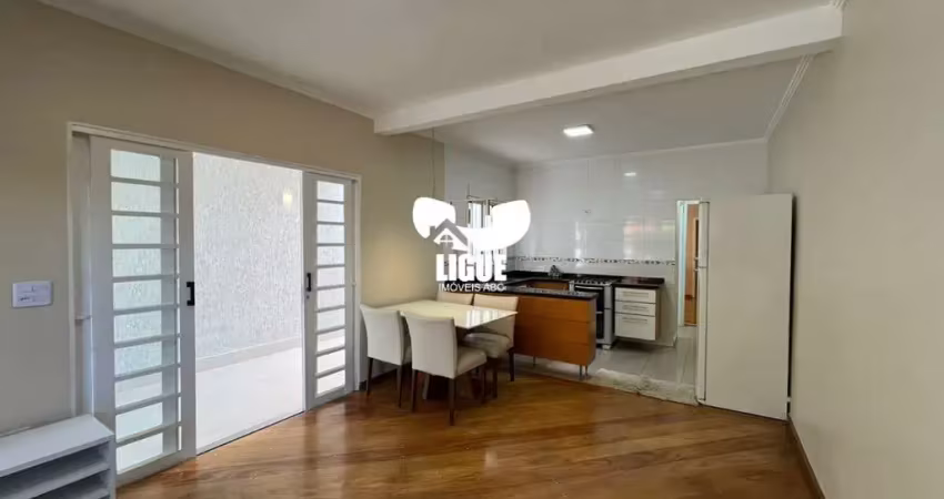 Casa com 2 quartos à venda na Estácio Pessoa, 76, Vila Metalúrgica, Santo André