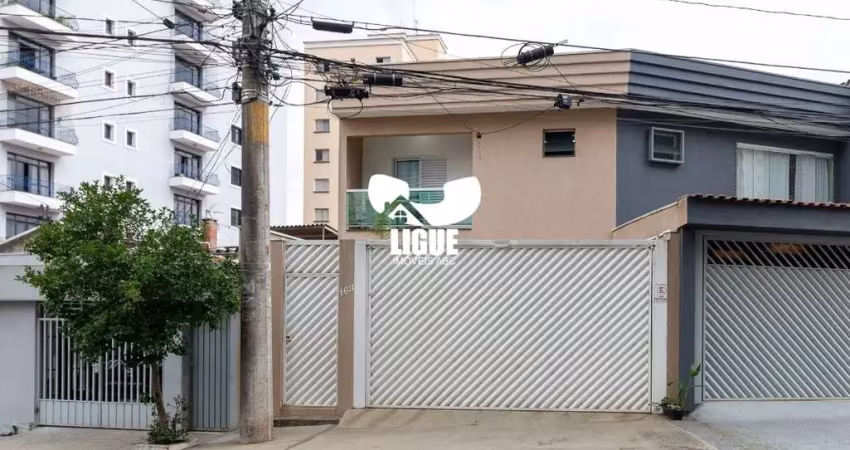 Casa com 3 quartos à venda na Rua Porto Seguro, 163, Santa Teresinha, Santo André
