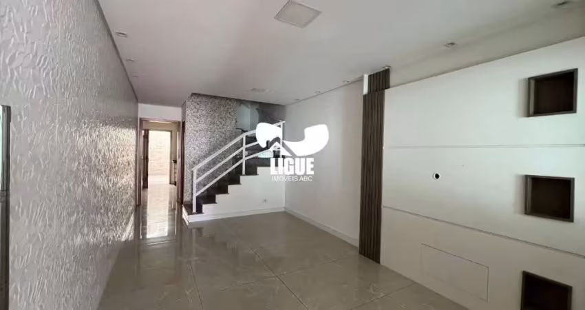 Casa com 3 quartos à venda na Rua Flamengo, 453, Parque Erasmo Assunção, Santo André