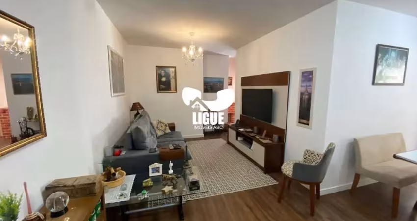 Apartamento com 3 quartos à venda na Rua São Geraldo, 190, Vila Scarpelli, Santo André