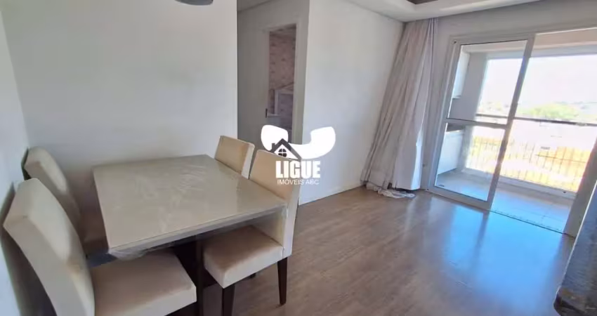 Apartamento com 2 quartos à venda na Rua Bororós, 194, Vila Pires, Santo André