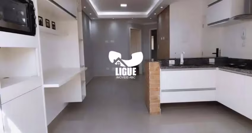 Apartamento com 2 quartos à venda na Rua Simão Jorge, 160, Campestre, Santo André