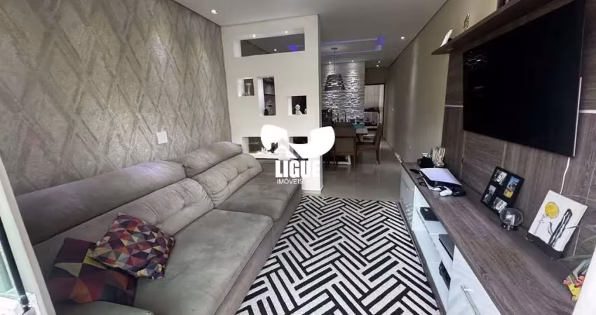 Casa com 3 quartos à venda na General Mallet, 92, Vila Humaitá, Santo André