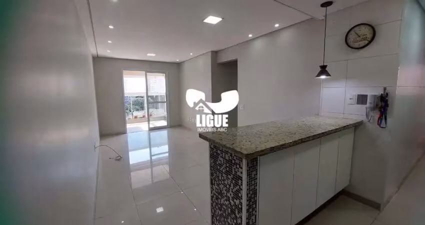 Apartamento com 2 quartos para alugar na Rua Vitória Régia, 1111, Campestre, Santo André