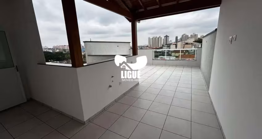 Apartamento com 2 quartos à venda na Rua Santa Adelaide, 3000, Vila Scarpelli, Santo André