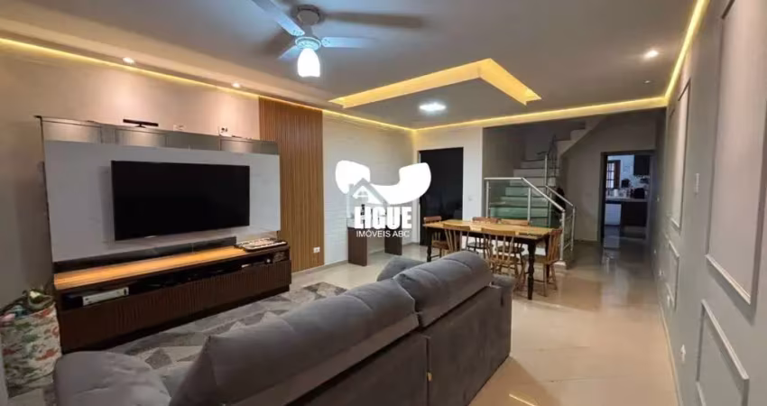 Casa com 3 quartos à venda na Travessa Francisco Barone, 80, Santa Teresinha, Santo André
