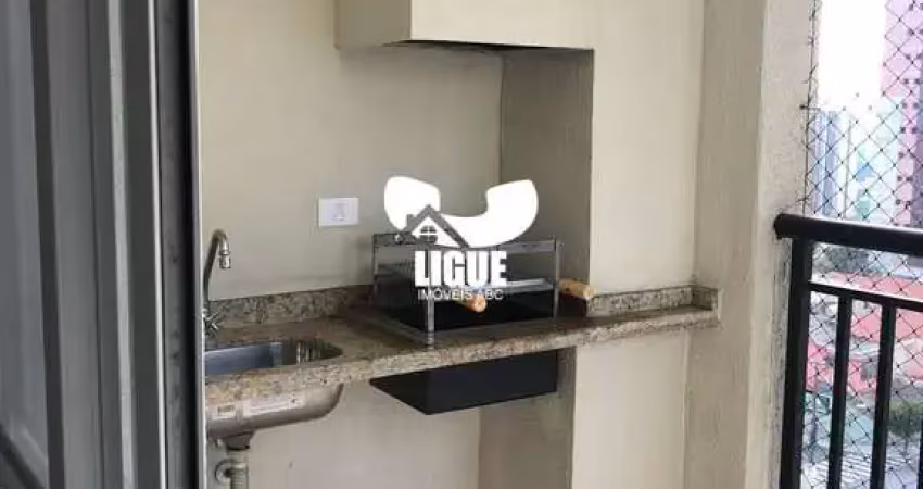 Apartamento com 2 quartos para alugar na Rua do Cruzeiro, 217, Centro, São Bernardo do Campo