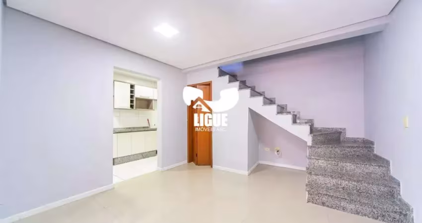 Casa com 2 quartos à venda na Igarapava, 232, Vila Valparaíso, Santo André