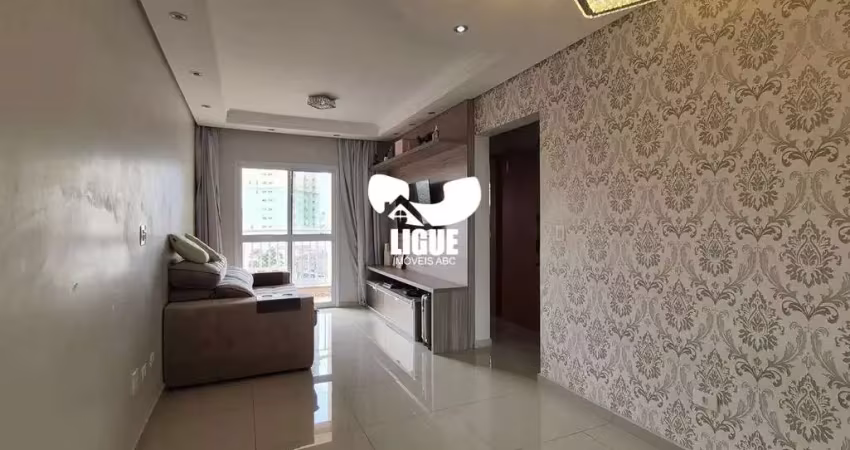 Apartamento com 2 quartos para alugar na Rua Vicente de Carvalho, 320, Vila Príncipe de Gales, Santo André