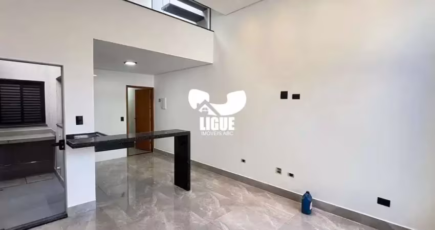 Casa com 3 quartos à venda na Rua Milão, 403, Utinga, Santo André
