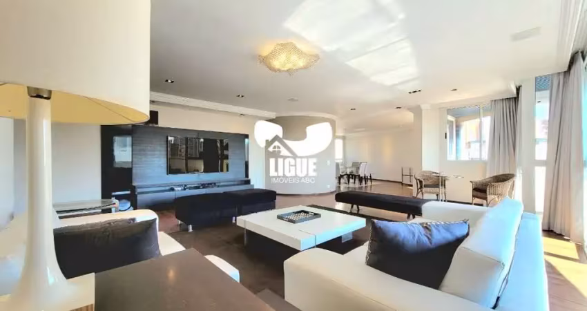 Apartamento com 3 quartos à venda na Rua das Pitangueiras, 237, Jardim, Santo André