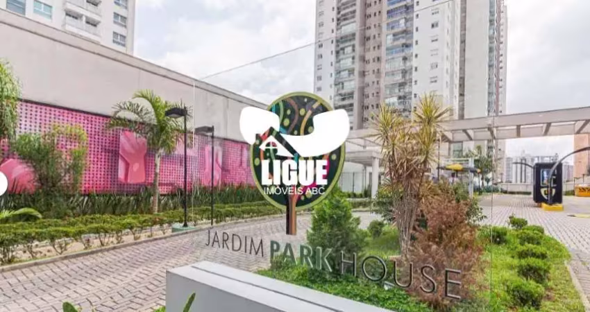 Apartamento com 3 quartos à venda na Avenida Industrial, 750, Campestre, Santo André
