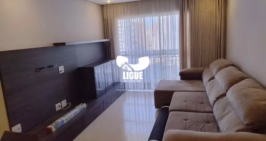 Apartamento com 3 quartos à venda na Rua Adolfo Bastos, 206, Vila Bastos, Santo André