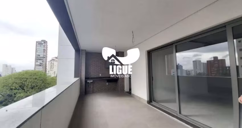 Apartamento com 3 quartos à venda na Rua das Paineiras, 555, Jardim, Santo André