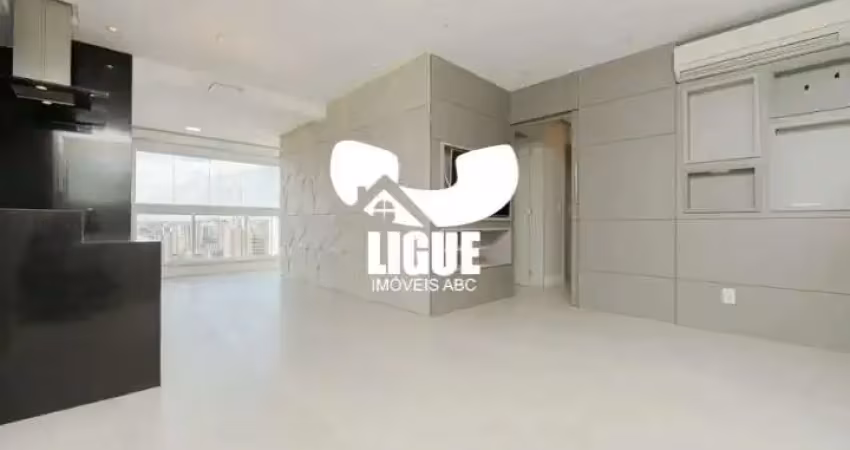 Apartamento com 3 quartos à venda na Rua do Bosque, 140, Vila Bastos, Santo André