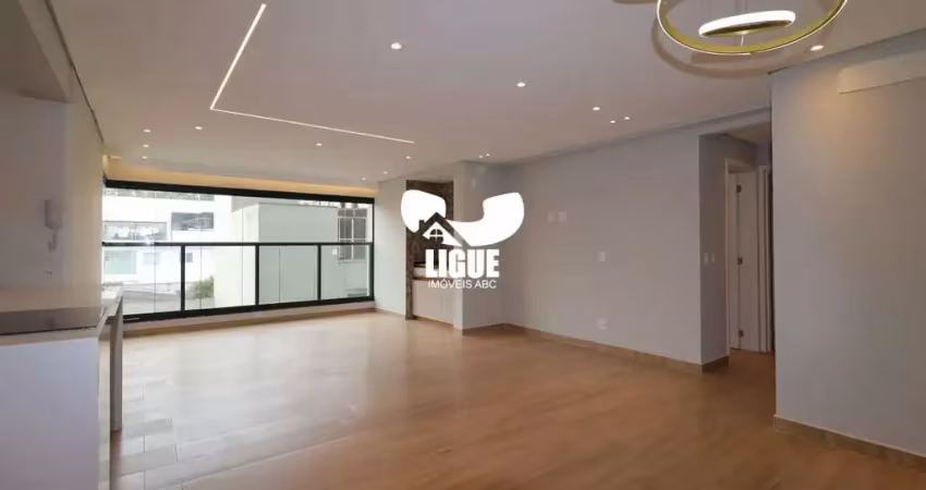 Apartamento com 2 quartos à venda na Avenida Doutor Cesário Bastos, 385, Vila Bastos, Santo André