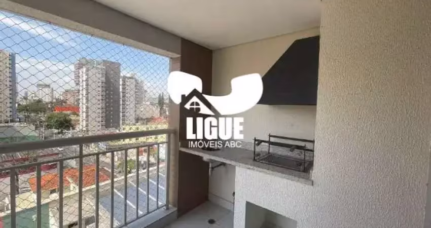 Apartamento com 2 quartos à venda na Rua do Bosque, 357, Vila Bastos, Santo André