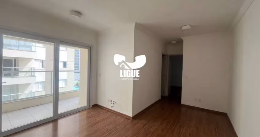 Apartamento com 2 quartos para alugar na Rua das Pitangueiras, 945, Jardim, Santo André