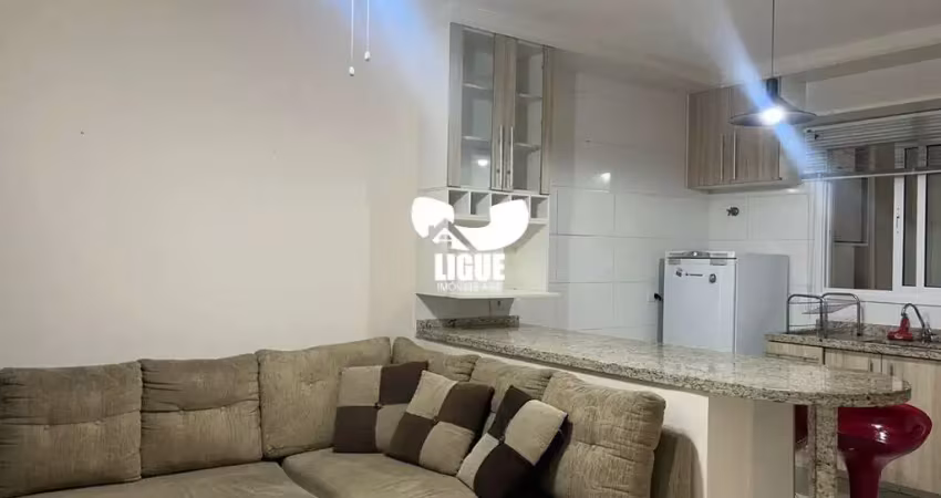 Apartamento com 2 quartos para alugar na Rua do Centro, 1377, Vila Camilópolis, Santo André