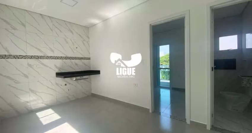 Sala comercial para alugar na Avenida das Nações, 1209, Parque Novo Oratório, Santo André