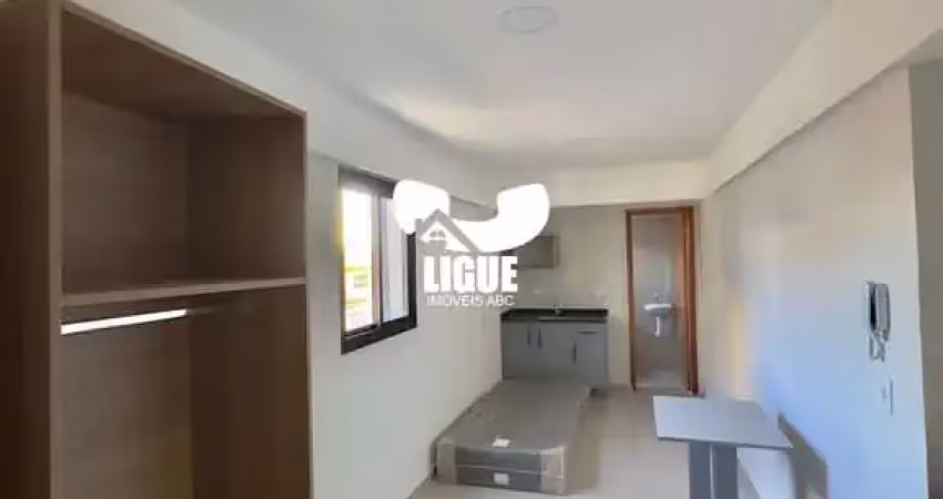 Kitnet / Stúdio para alugar na Rua Oratório, 2138, Parque das Nações, Santo André