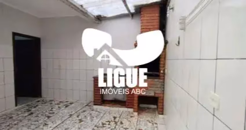 Casa com 3 quartos para alugar na Avenida das Nações, 283, Parque Novo Oratório, Santo André