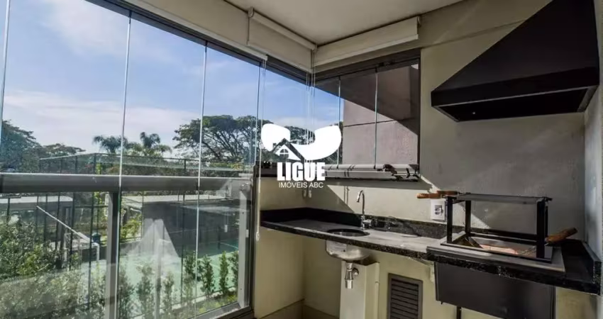 Apartamento com 2 quartos para alugar na Rua Padre Capra, 271, Vila Assunção, Santo André