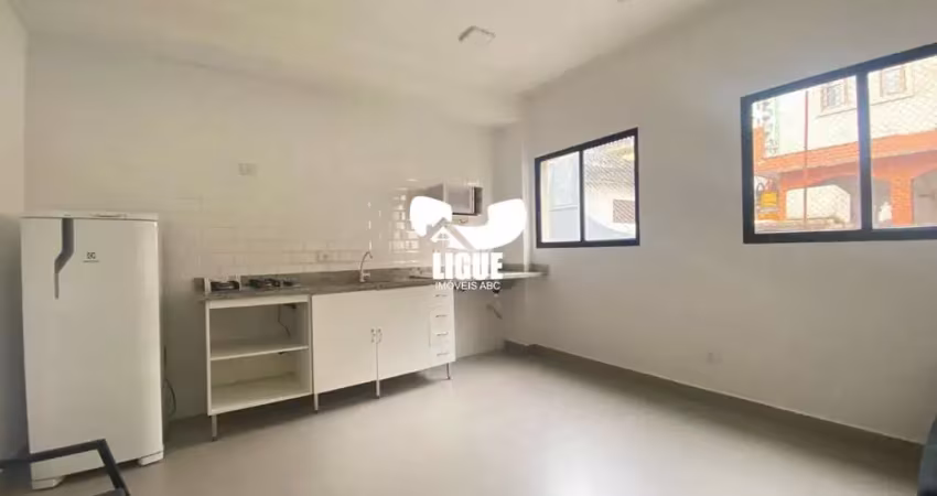 Loft com 1 quarto para alugar na Japão, 253, Centro, Mauá