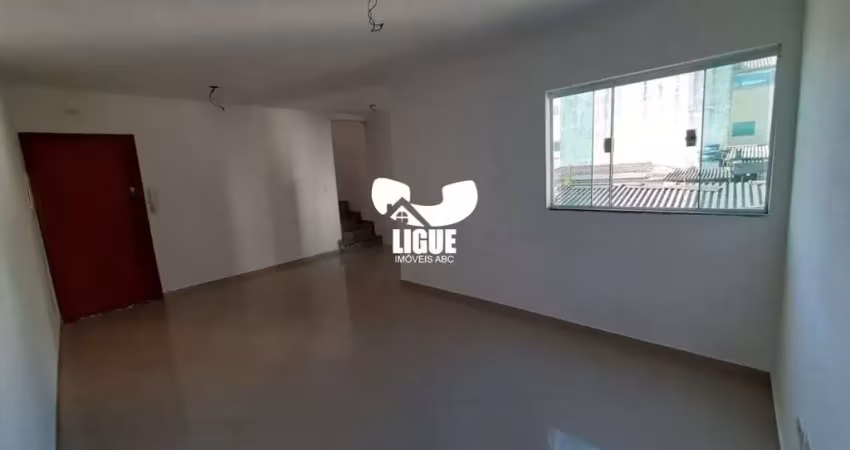 Cobertura com 3 quartos para alugar na Rua José Lins do Rego, 529, Vila Valparaíso, Santo André