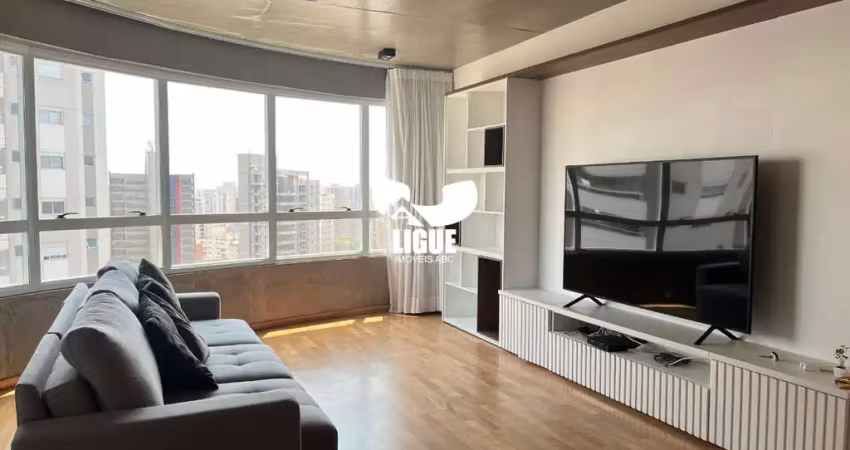 Apartamento com 3 quartos para alugar na Rua Padre Vieira, 615, Jardim, Santo André