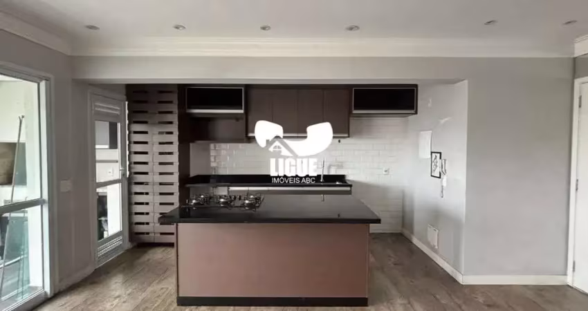 Apartamento com 2 quartos para alugar na Avenida Capuava, 100, Vila Homero Thon, Santo André