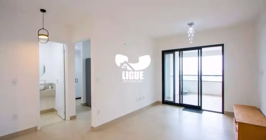 Apartamento com 3 quartos para alugar na Rua Doutor Messuti, 339, Vila Bastos, Santo André