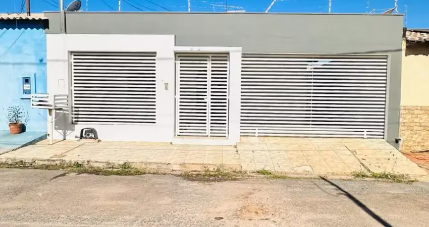 Casa com 3 quartos à venda na Rua E-5, 100, Parque Cuiabá, Cuiabá