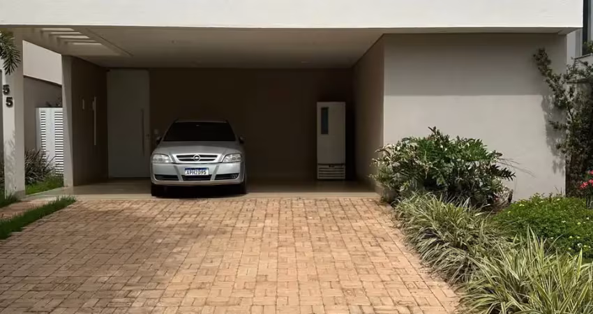 Casa em condomínio fechado com 3 quartos à venda na Alameda Paraguai, 000, Jardim Itália, Cuiabá