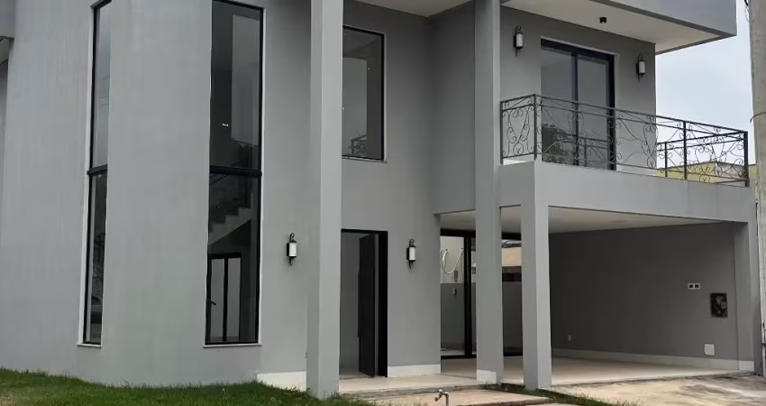 Casa em condomínio fechado com 4 quartos à venda na Avenida Belvedere, 100, Condomínio Belvedere, Cuiabá