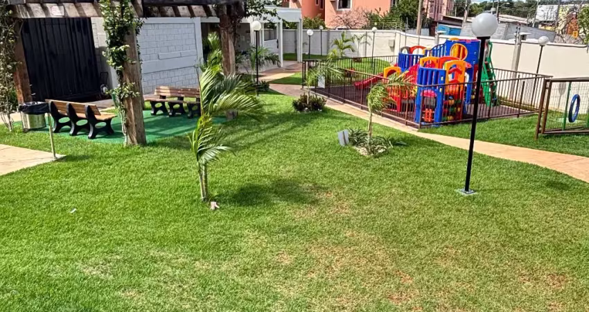 Condomínio chapada cittá dei fiori-mrv   localizado na avenida ipiranga