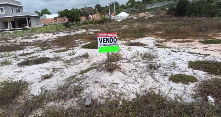 Lote terreno Cond. Águas de Sauípe / Linha Verde