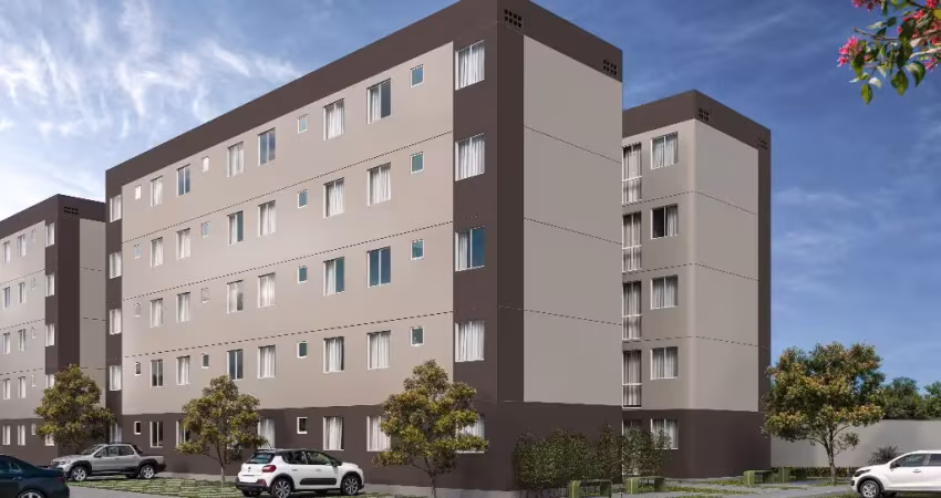 Apartamento de 2 quartos no bairro messejana (lançamento)- fortaleza ce