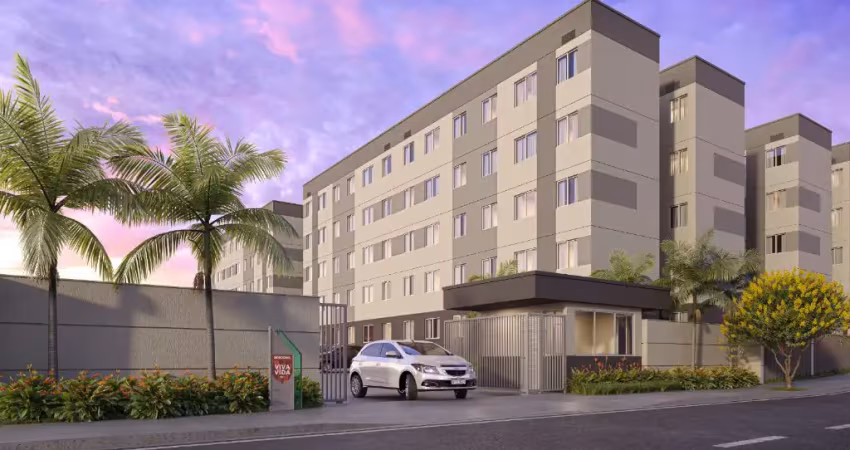 Lançamento apartamento – viva vida sul da construtora direcional!