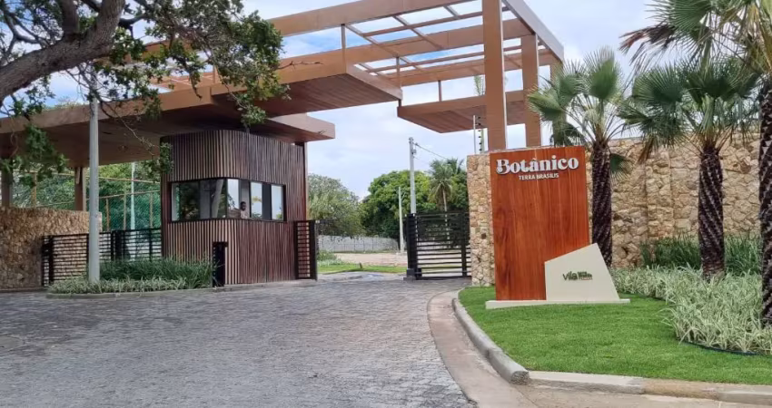 2 lotes juntos à venda no condomínio botânico – terra brasilis  | aquiraz ce