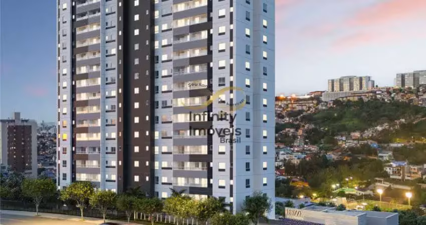 Apartamento à venda no bairro estoril - belo horizonte/mg