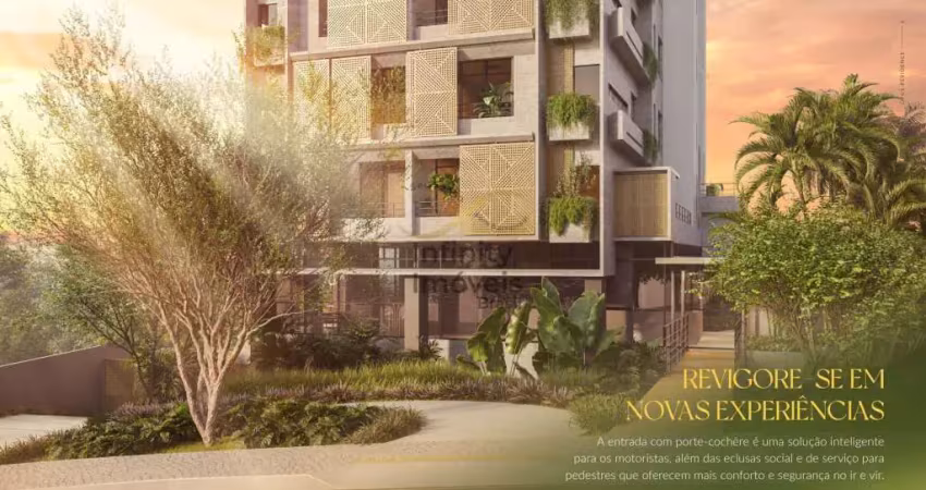 Apartamento com área externa em sion, belo horizonte/mg