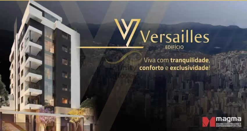Apartamento à venda no bairro carmo - belo horizonte/mg