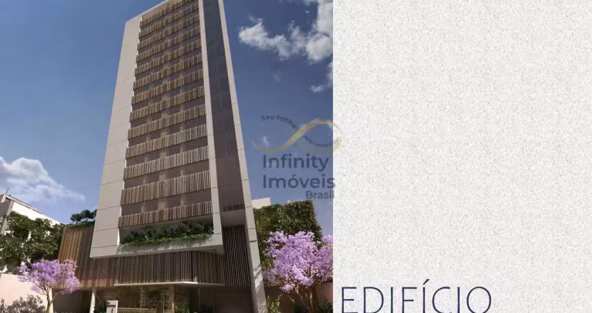 Apartamento à venda no bairro lourdes - belo horizonte/mg